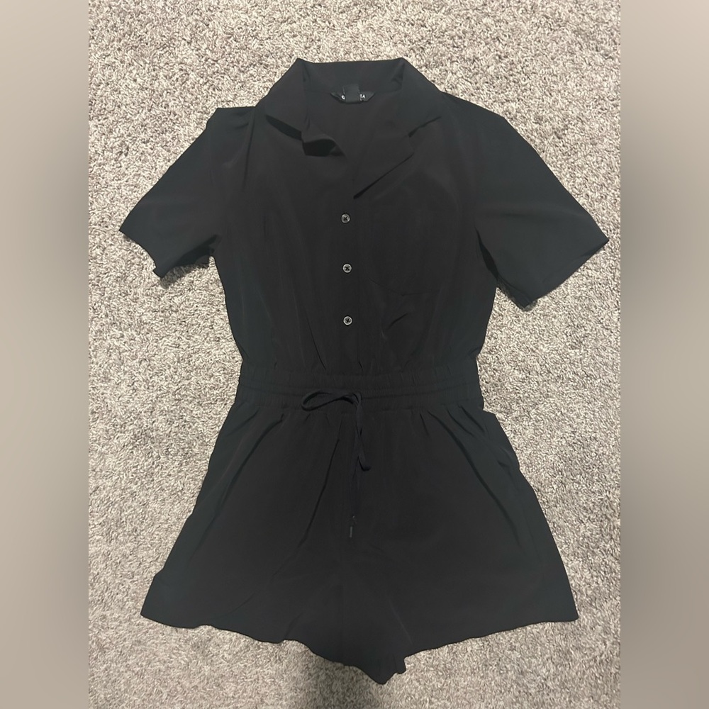 Athleta Avenue Romper size XXS